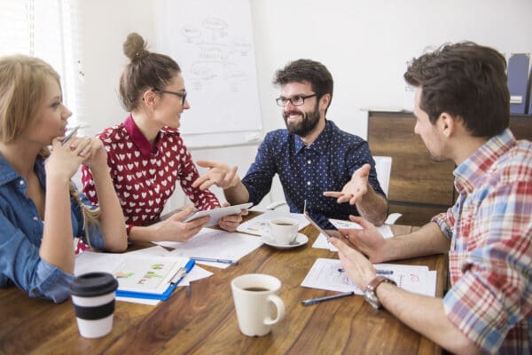Curso Presencial: Gestión Eficaz de Reuniones - 1 Día